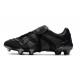 Zapatos de Fútbol adidas Predator Accelerator FG Negro