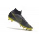 Zapatos de Fútbol Nike Mercurial Superfly 6 Elite AG Gris Oro