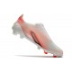Zapatillas adidas X Ghosted+ FG Blanco Rosso Negro