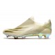 Zapatillas adidas X Ghosted+ FG Blanco Oro