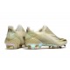 Zapatillas adidas X Ghosted+ FG Blanco Oro