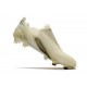 Zapatillas adidas X Ghosted+ FG Blanco Oro