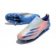 Zapatillas adidas X Ghosted+ FG Azul Rosso