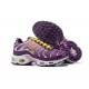 Nike Air Max Plus Zapatilla Para Mujer - Violeta Amarillo