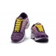 Nike Air Max Plus Zapatilla Para Mujer - Violeta Amarillo