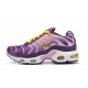 Nike Air Max Plus Zapatilla Para Mujer - Violeta Amarillo