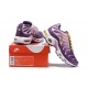 Nike Air Max Plus Zapatilla Para Mujer - Violeta Amarillo