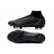 Zapatillas Nike Mercurial Superfly VIII Elite DF FG Negro