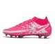 Botas Nike Phantom GT Elite DF FG Rosa Blanco