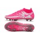 Botas Nike Phantom GT Elite DF FG Rosa Blanco