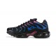 Nike Air Max Plus Zapatilla Para Mujer - Negro Rosa Azul