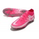 Botas Nike Phantom GT Elite DF FG Rosa Blanco