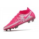 Botas Nike Phantom GT Elite DF FG Rosa Blanco