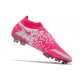 Botas Nike Phantom GT Elite DF FG Rosa Blanco