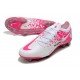 Zapatos Nike Phantom GT Elite FG Blanco Rosa