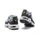 Nike Air Max Plus Zapatilla Para Mujer - Negro Blanco