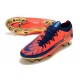 Zapatos Nike Phantom GT Elite FG Naranja Oro Azul