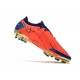 Zapatos Nike Phantom GT Elite FG Naranja Oro Azul