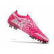 Zapatos Nike Phantom GT Elite FG Rosa Blanco