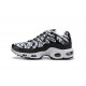 Nike Air Max Plus Zapatilla Para Mujer - Negro Blanco