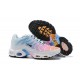 Nike Air Max Plus Zapatilla Para Mujer - Blanco Azul Rosa