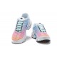 Nike Air Max Plus Zapatilla Para Mujer - Blanco Azul Rosa