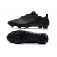 Bota de futbol adidas X Ghosted.1 FG Negro Gris