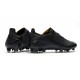 Bota de futbol adidas X Ghosted.1 FG Negro Gris