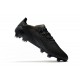 Bota de futbol adidas X Ghosted.1 FG Negro Gris