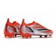 Nike Mercurial Vapor 14 Elite FG Chile Rojo Negro Blanco Naranja