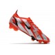 Nike Mercurial Vapor 14 Elite FG Chile Rojo Negro Blanco Naranja