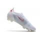 Zapatillas Nike Mercurial Vapor 14 Elite FG Blanco Rojo