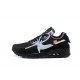 Nike Air Max 90 x Off White Zapatillas Negro Blanco