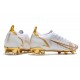 Zapatillas Nike Mercurial Vapor 14 Elite FG Blanco Oro