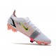 Nike Mercurial Vapor XIV Elite FG Blanco Negro Carmesí