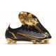 Nike Mercurial Vapor XIV Elite FG Negro Oro