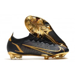 Nike Mercurial Vapor XIV Elite FG Negro Oro