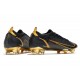 Nike Mercurial Vapor XIV Elite FG Negro Oro