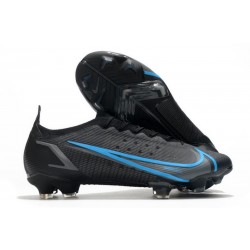 Nike Mercurial Vapor XIV Elite FG Negro Gris Hierro