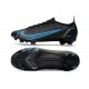 Nike Mercurial Vapor XIV Elite FG Negro Gris Hierro