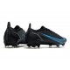 Nike Mercurial Vapor XIV Elite FG Negro Gris Hierro