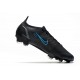 Nike Mercurial Vapor XIV Elite FG Negro Gris Hierro