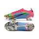 Zapatillas Nike Mercurial Vapor 14 Elite FG Azul Rosa Verde