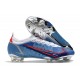 Nike Mercurial Vapor XIV Elite FG Azul Plata Rojo