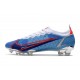 Nike Mercurial Vapor XIV Elite FG Azul Plata Rojo