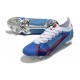 Nike Mercurial Vapor XIV Elite FG Azul Plata Rojo