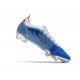 Nike Mercurial Vapor XIV Elite FG Azul Plata Rojo