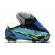 Nike Mercurial Vapor XIV Elite FG Turquesa Lima