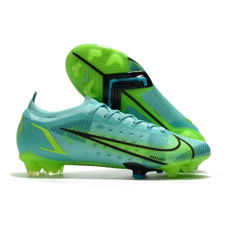 Nike Mercurial Vapor XIV Elite FG Verde Negro