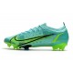 Nike Mercurial Vapor XIV Elite FG Verde Negro